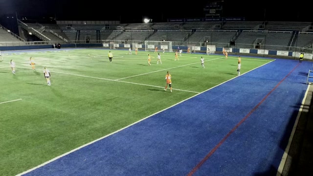 2012G Syracuse Rush vs LISC GA 2012