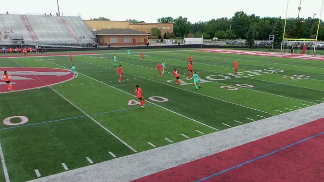 Falls City Soccer Club FCSC 12 Gold vs PASS FC U15G
