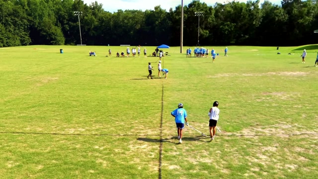 Laurence Manning Academy vs Columbia elite