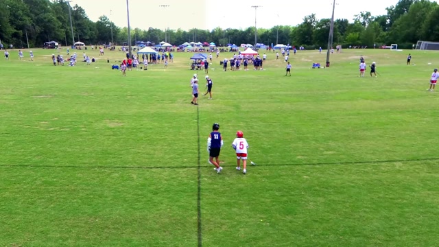 Laurence Manning Academy vs Patriots Lacrosse