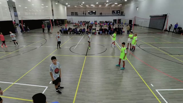 Global SC vs Indy Inferno