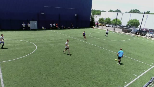 Jersey Mike's Subs vs Gold Park Football Club