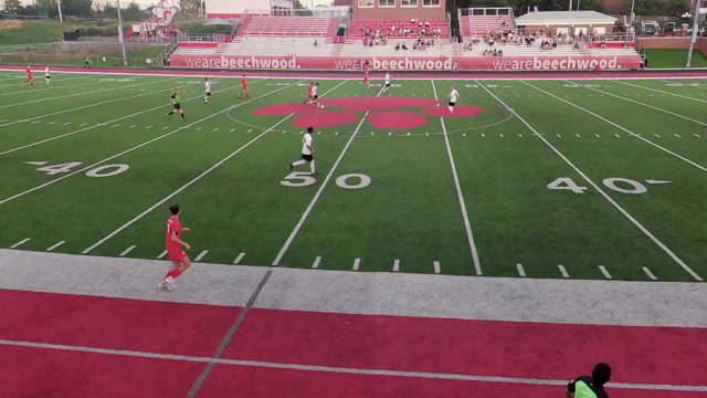 Beechwood High School vs Ryle Men's Soccer Varsity