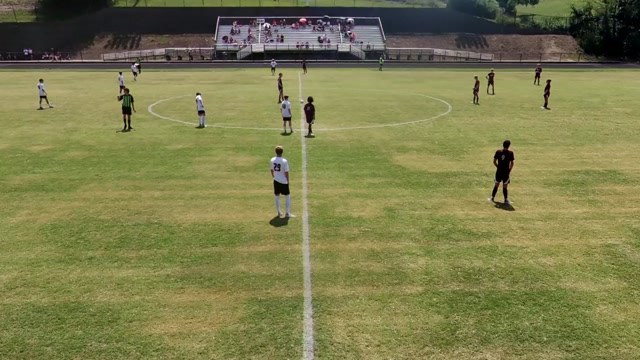 Ashland Boys Varsity vs Ryle Men's Soccer Varsity