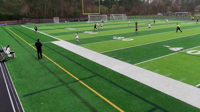 CYSA CLP United U14 Girls - Faria vs NEFC South Girls 2012 Red