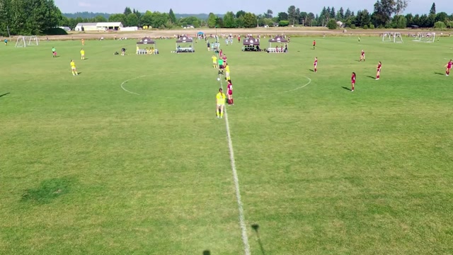 FME - Fusion 09 Blue vs PacNW SC G09 White