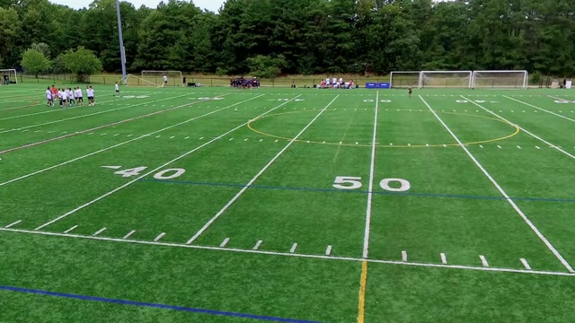 U15 vs TIFC East