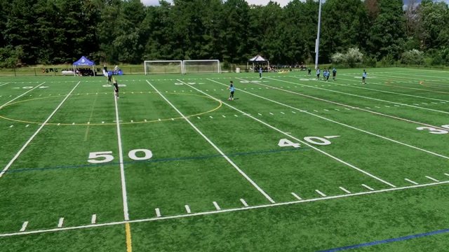 U15 vs TIFC East