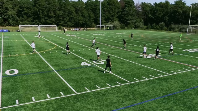 U16 vs TIFC East