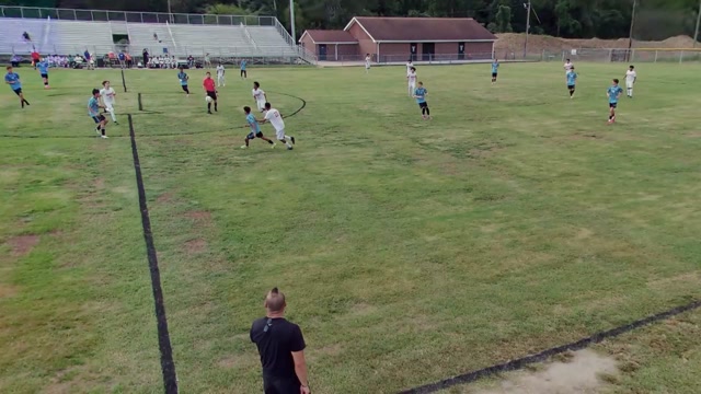 Glenn High school vs THS Men’s Soccer 26