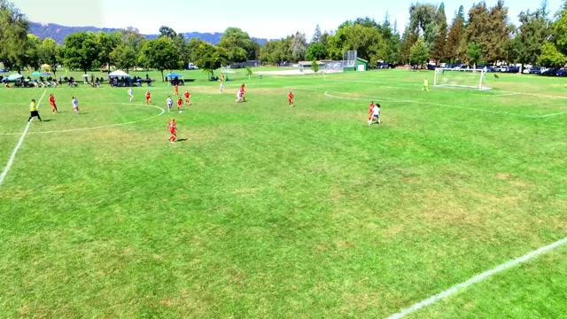 2012 Merced vs 2012G Bay Area Surf ECNL - RL (2025-2026)