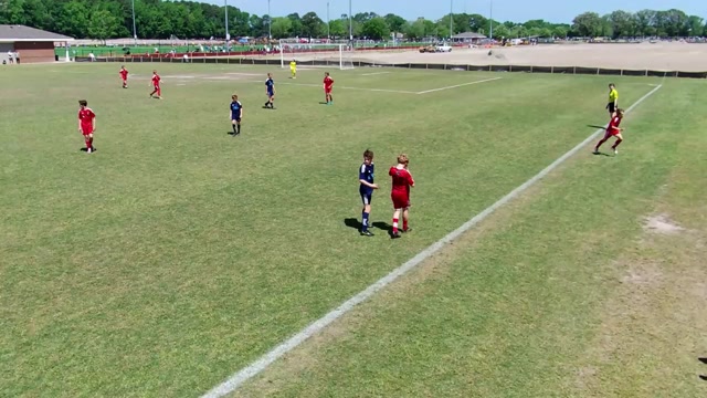 Beach FC ECNL RL B12 vs 2012 FC Richmond