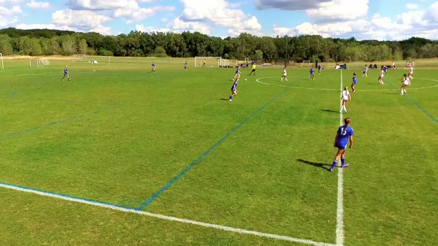Capital Area Nationals 12 vs SWM KICKERS