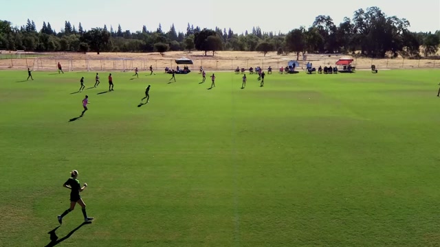 Granite Bay FC U13G Soul vs U13G Rose
