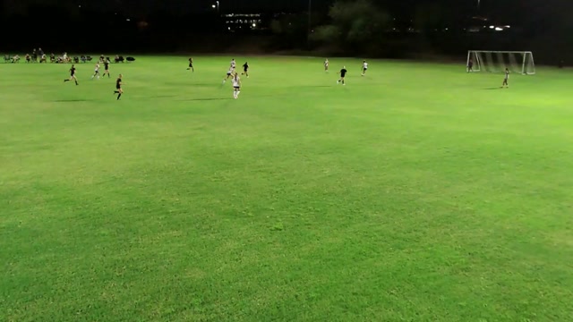 Next Level 2010/11G vs 2010G Next Level Soccer Black