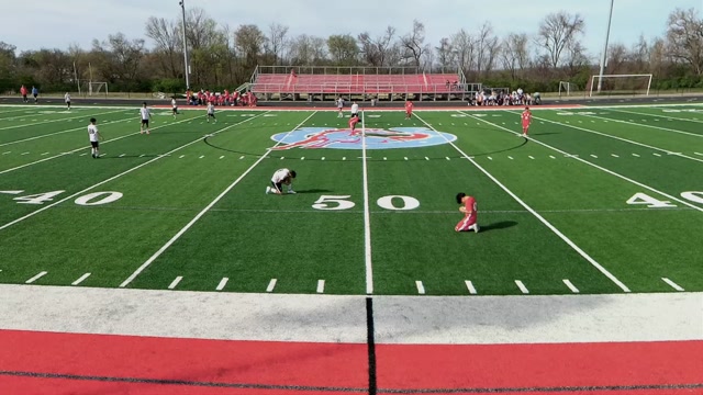 Glencliff JV vs JOHS JV