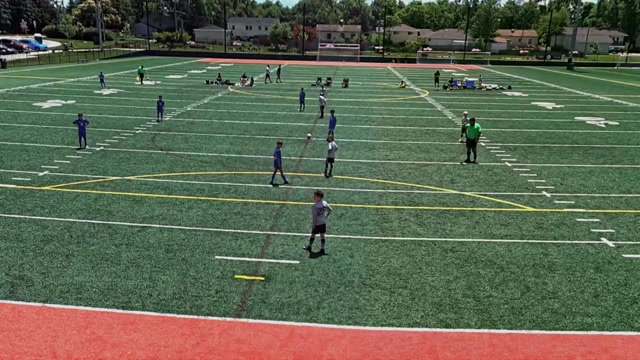 CHICAGO CITY vs Team Rivera