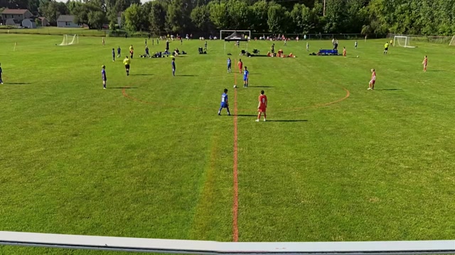 Liverpool FC vs Team Rivera