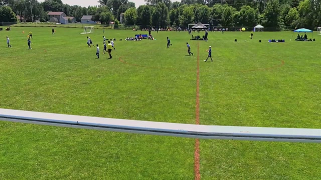 Midwest United vs Team Rivera