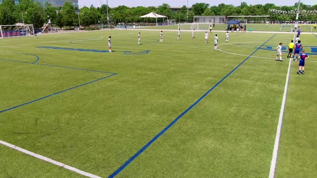 FCD United Academy Gold 10 vs Arlington 2010B Boys Blue
