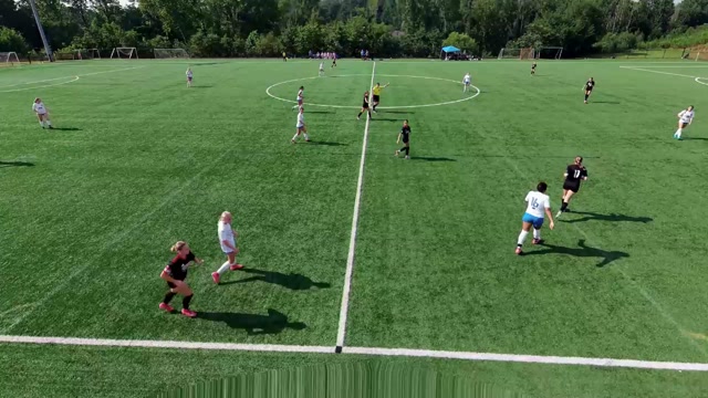 CESA 10 Girls RL vs SCUFC 10 Girls ECNL RL