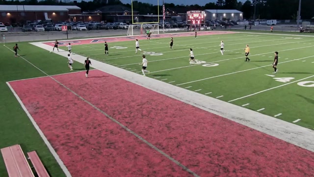 Pike Road Varsity vs Prattville Varsity Soccer