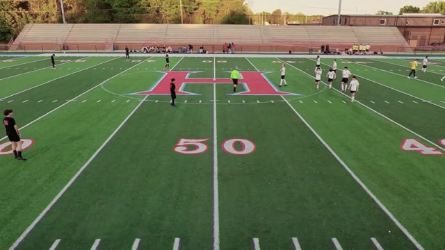 Hillcrest Boys Soccer Varsity vs Prattville Varsity Soccer