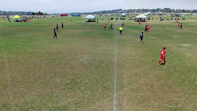 Claremont Stars SC vs Rebels B2012 ECRL Rowe