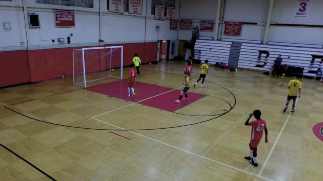 ACI 2012 Elite Boys  vs ACI 2013 ELITE Boys