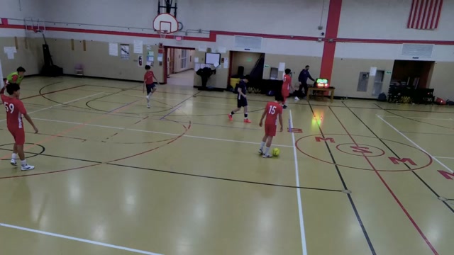 ACI 2011 ELITE Boys vs ACI 2013 ELITE Boys