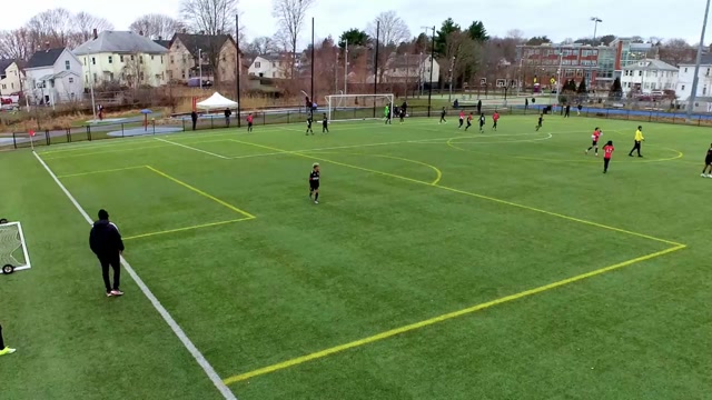 Valeo 2013 vs ACI 2013 ELITE Boys