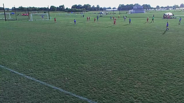 NWC Alliance 2031G Elite vs Indy Eleven Academy 2013G White youth soccer highlights
