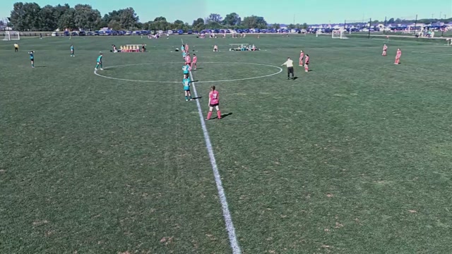 Cincinnati United Soccer Club GU14 Premier Silver vs NWC Alliance 2031G Elite