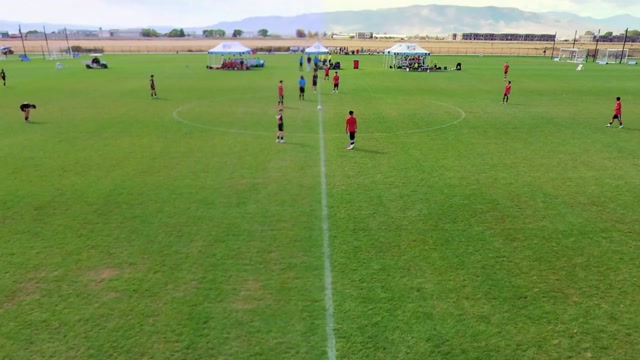 12B Pre-Academy NPL vs Central Cal Aztecs