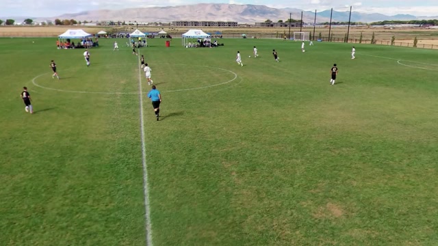 12B Pre-Academy NPL vs SOCAL Elite FC