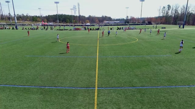 HEX FC 2009 VIPERS vs Triangle United 09