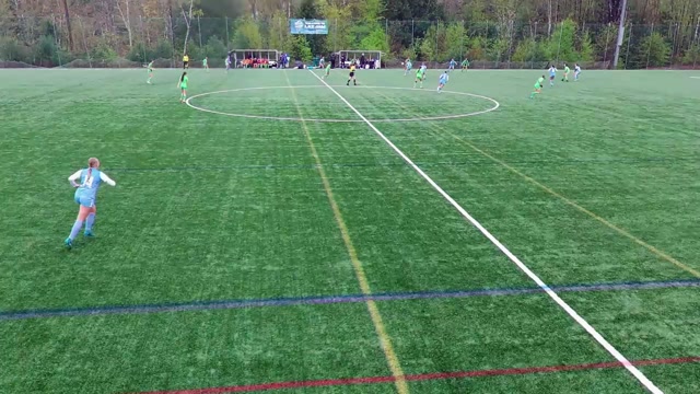 Seacoast 06/07 GA vs Cedar Stars 07 GA