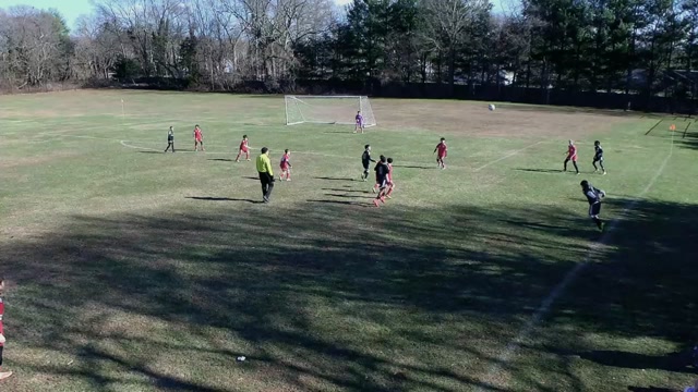 Harborfield Soccer Dragons vs Atlantic United Blue 2015 (Aces)
