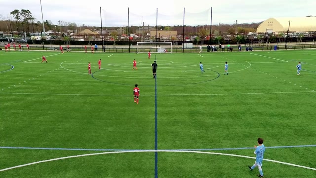 2016 Susa vs Atlantic United Blue 2015 (Aces)