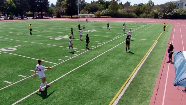 Mustangs 07/08G vs SJBSC- 2009G Elite