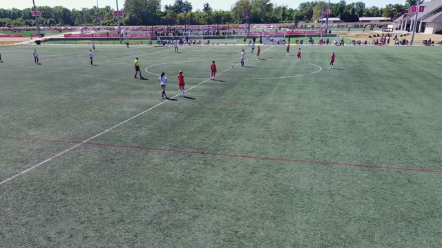 Semo Elite FC 2011G Fire vs Kolping Kicks 2011G