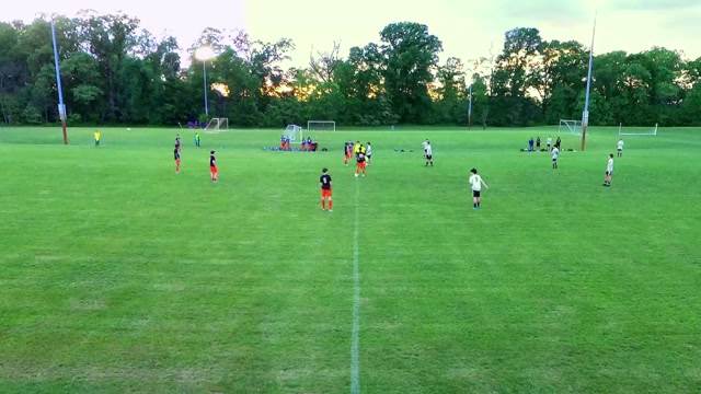 Falcons vs Princeton PSA