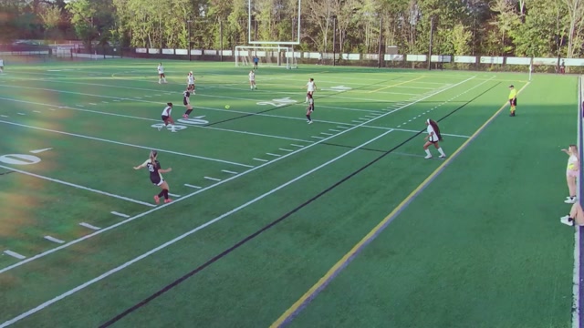 Bishop McNamara vs PVI Girls Soccer