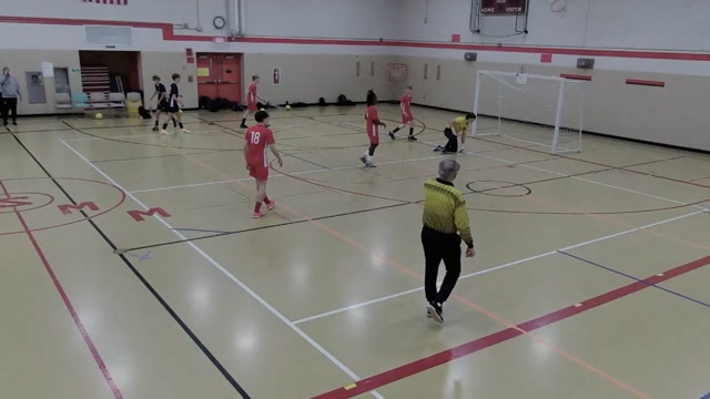 ACI 2010 LIGHTHOUSE Boys vs ACI 2010 ELITE Boys