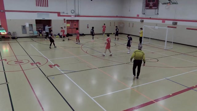 AC Independence ACI 2009 Boys vs ACI 2010 ELITE Boys