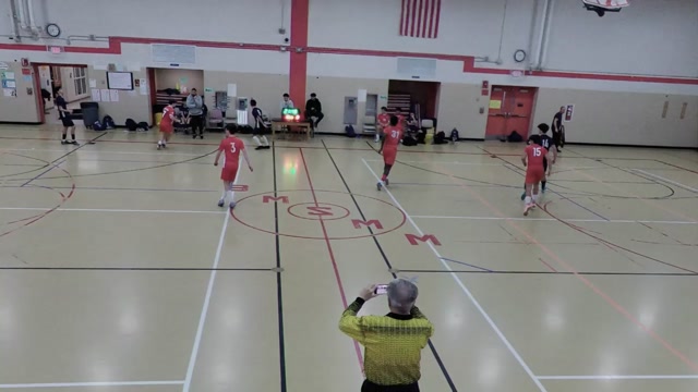 ACI 2009 ELITE Boys vs ACI 2010 ELITE Boys