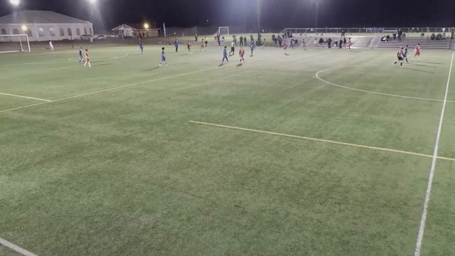 2011 CT Rush vs ACI 2010 ELITE Boys