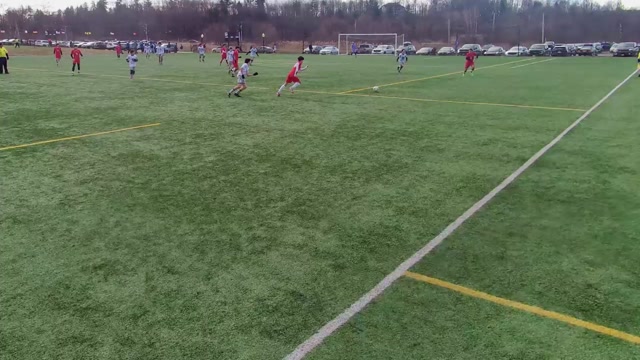 CONECTICUT Rush Central Blue vs ACI 2010 ELITE Boys