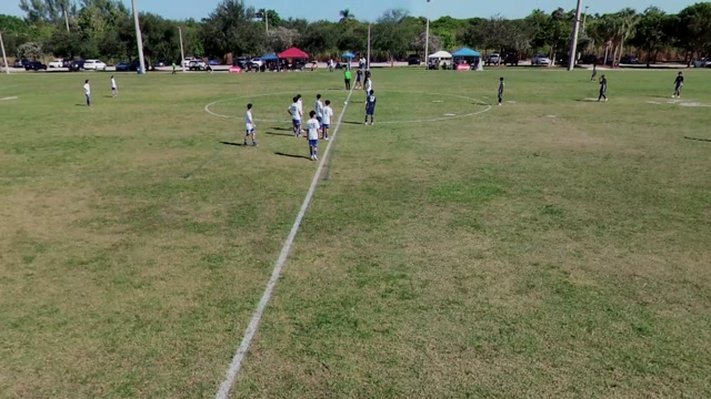 Albion SC Miami B10 Academy vs PSL Hurricanes 2010