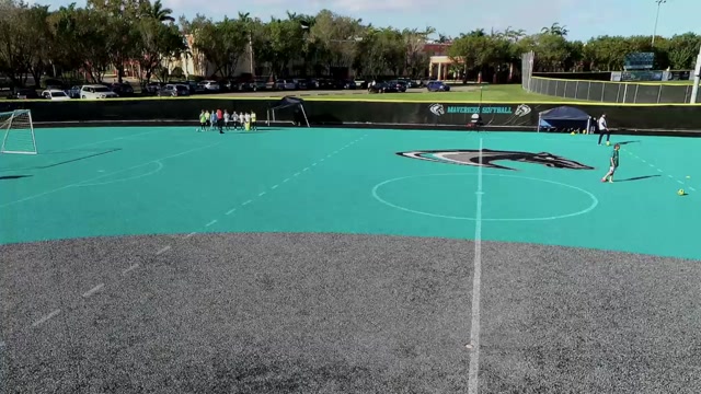 2018 Montero Deportivo Cali vs Level Up U8